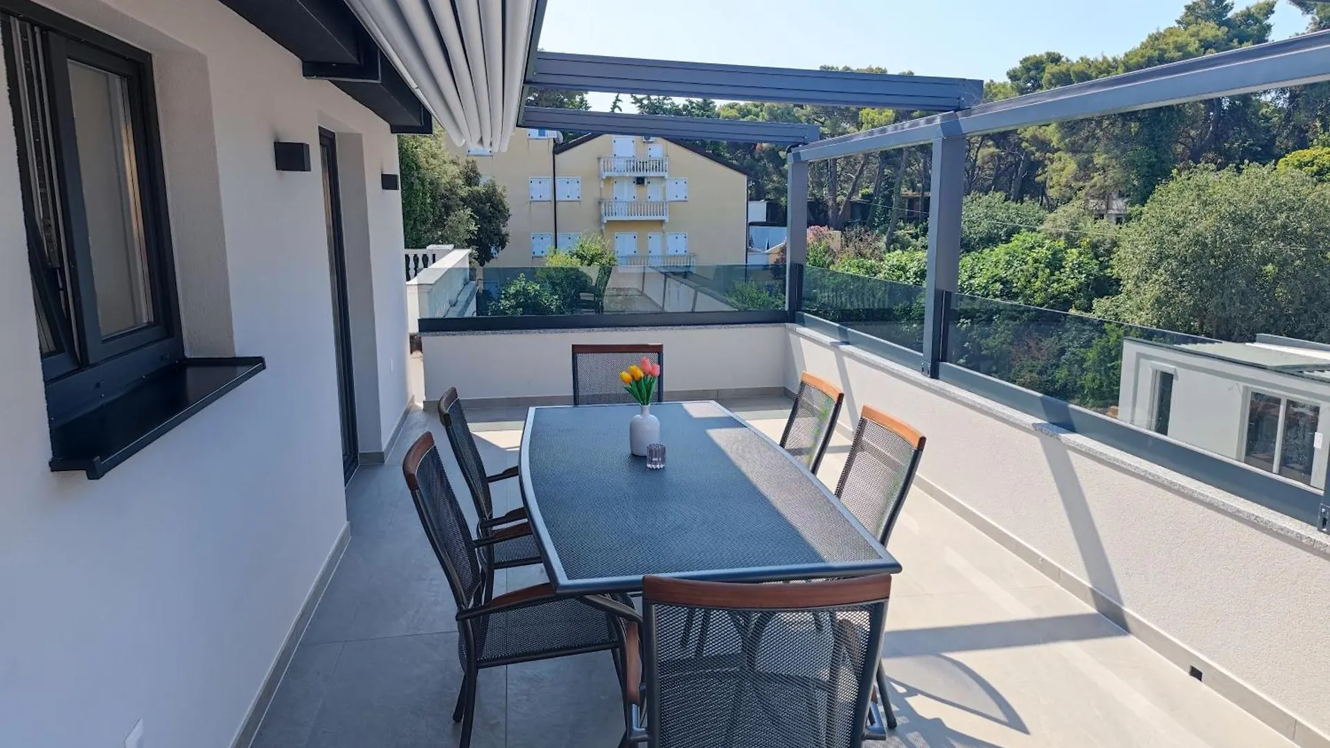 Apartmani Ante & Ivano Biograd With Pool Croatia