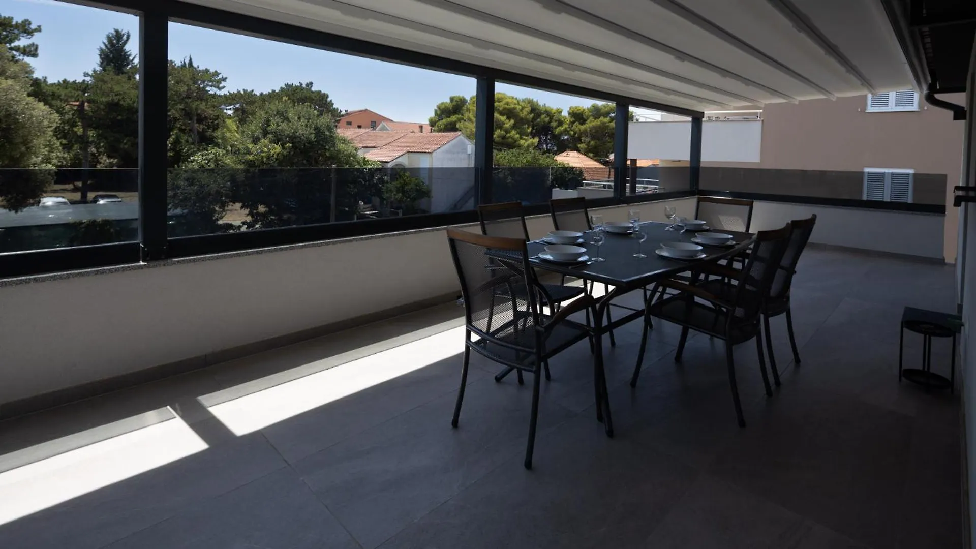 Lejlighed Apartmani Ante & Ivano Biograd With Pool Biograd Na Moru