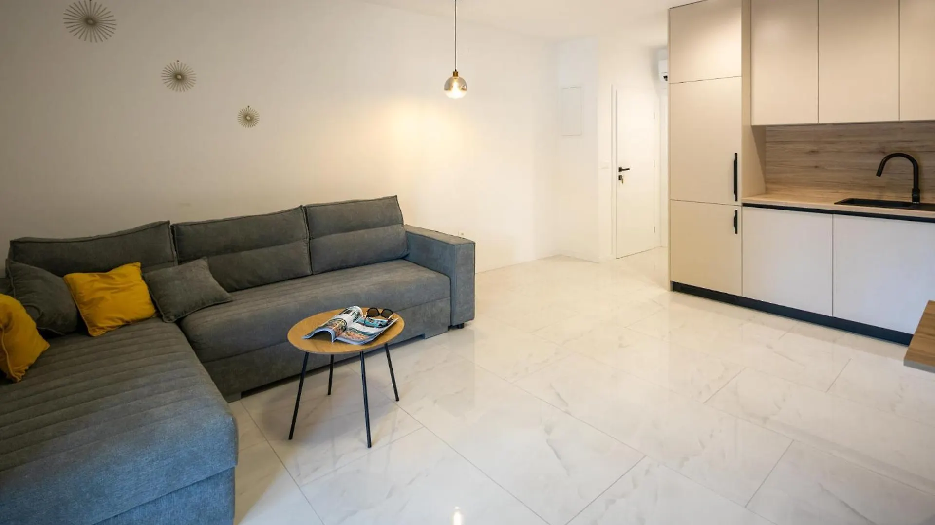 Apartmani Ante & Ivano Biograd With Pool Biograd Na Moru 0*,  Kroatien