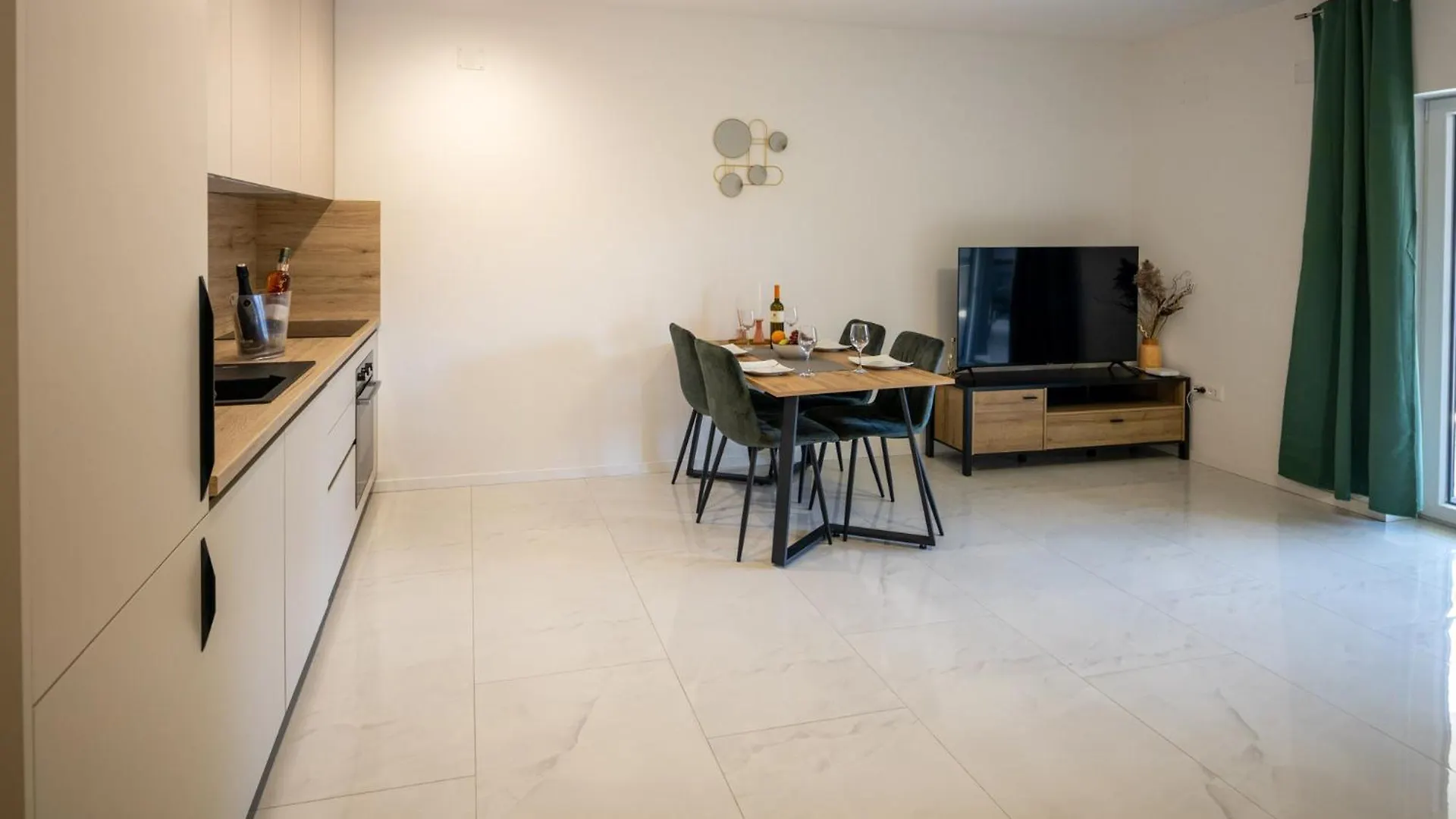 Apartmani Ante & Ivano Biograd With Pool Croatia