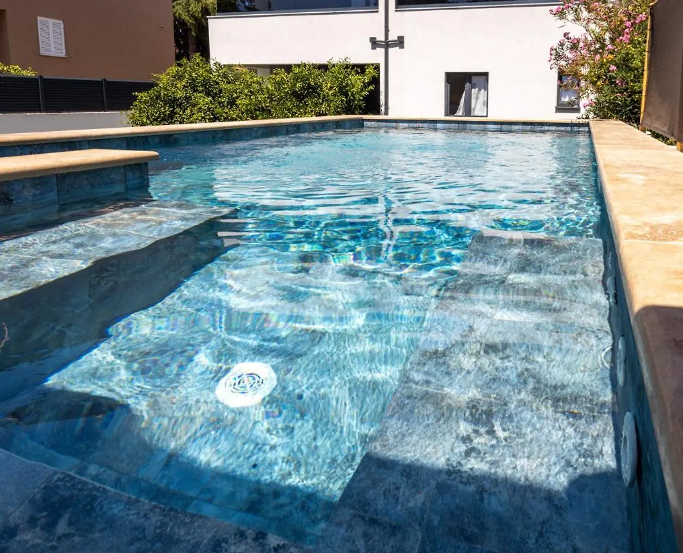 Apartmani Ante & Ivano Biograd With Pool Biograd Na Moru Lejlighed