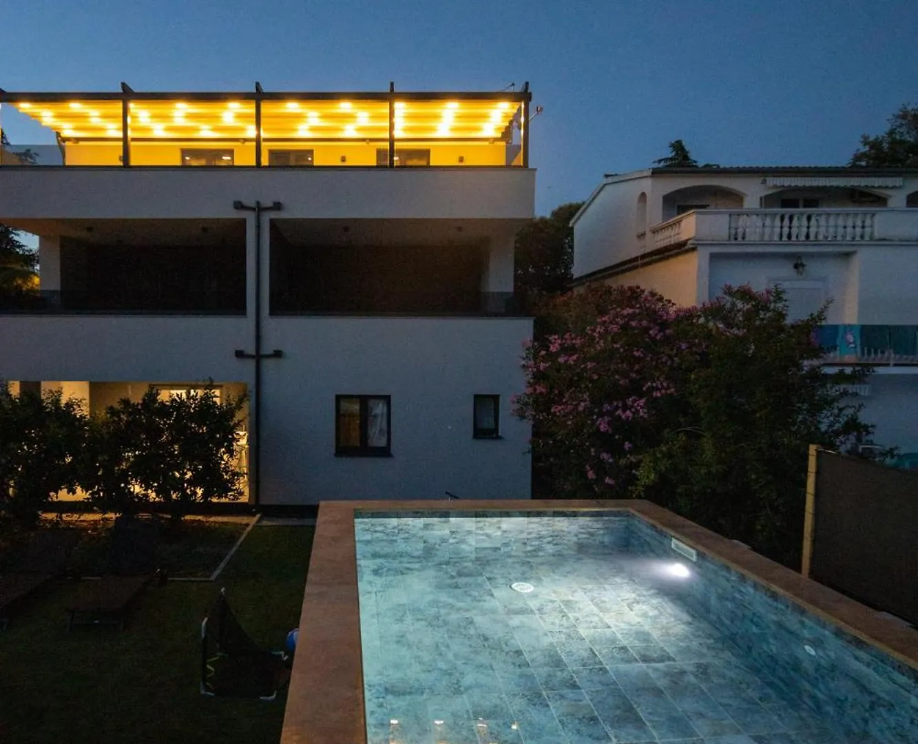 Apartmani Ante & Ivano Biograd With Pool Biograd Na Moru Lejlighed
